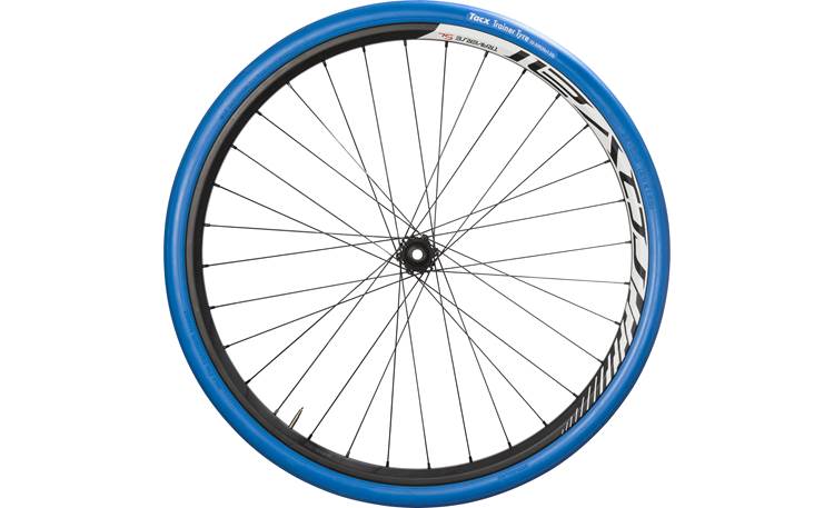 Tacx Trainer Tire (MTB 26 — 26 x 1.25) Tire for bike trainers and rollers at Crutchfield
