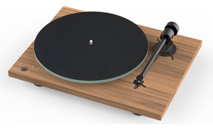 Pro-Ject T1 Phono SB Dust cover included, not pictured