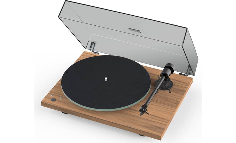 Pro-Ject T1 Phono SB Included dust cover and felt mat