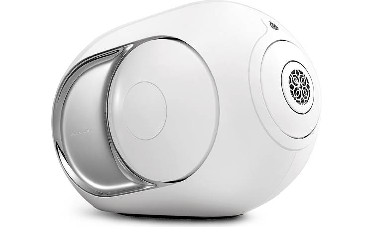 Devialet Classic Phantom Wireless Powered Speaker With Apple Airplay And Bluetooth At Crutchfield