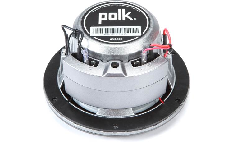 Polk Ultramarine Prc200Bc Stereo Marino Impermeabile IPX6 - Unisex Nero M - 6
