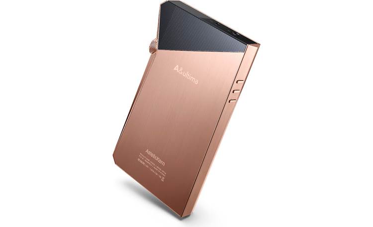 Astell&Kern A&ultima SP2000 (Copper) High-resolution portable ...