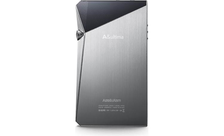 Astell&Kern A&ultima SP2000 Back