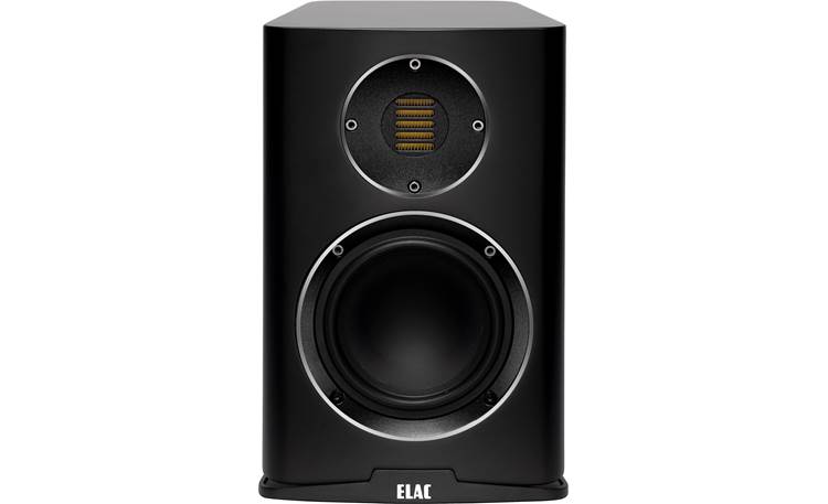 ELAC Carina BS243.4 Front view with grilled removed