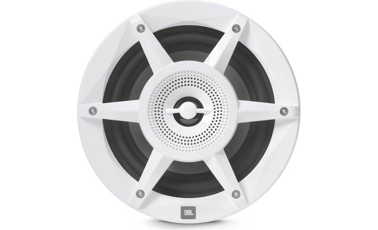 JBL STADIUM MW6520AM Stadium Series 6-1/2" 2-way marine speakers with RGB LED lighting - Thumbnail 4