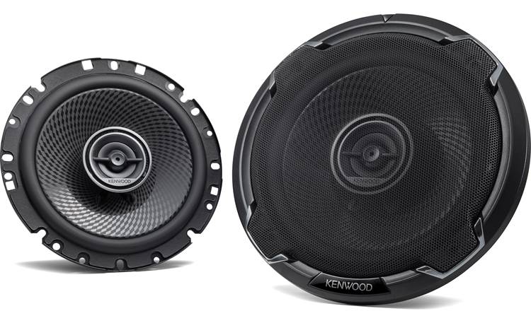 Kenwood KFC-1796PS Upgrade to speakers that make music a joy to listen to