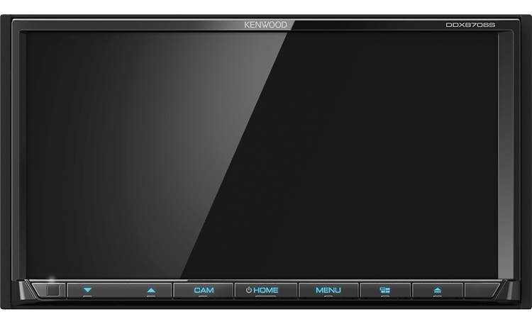 Kenwood DDX8706S Screen with display off