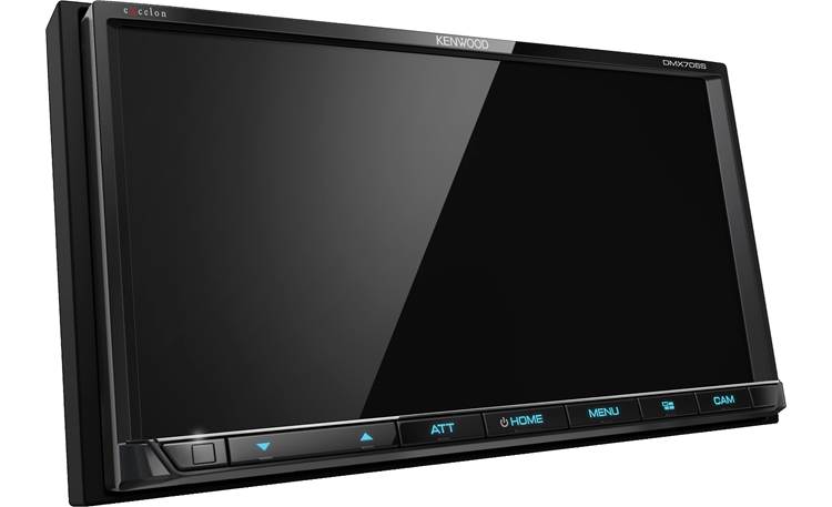 Kenwood Excelon DMX706S Other