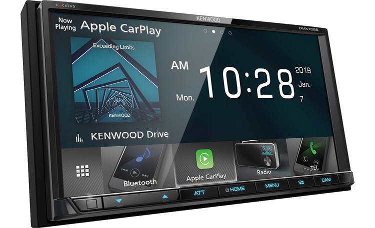 Kenwood Excelon DMX706S Other
