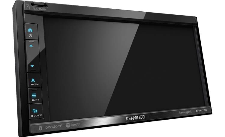 Kenwood DNR476S Other