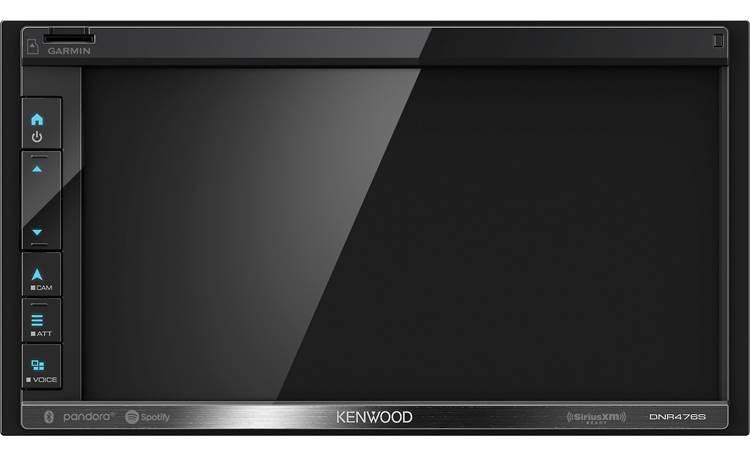 Kenwood DNR476S Other