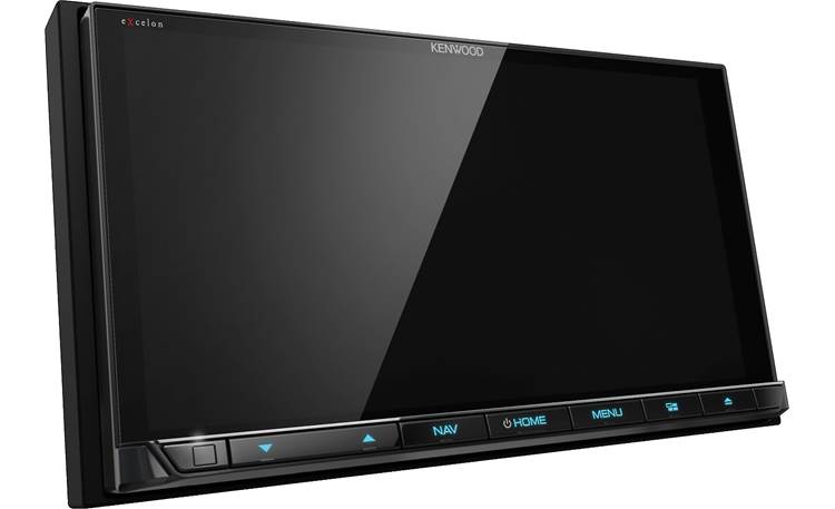 Kenwood Excelon DNX996XR Navigation receiver at Crutchfield