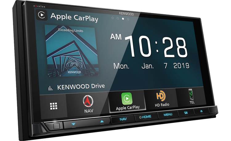 Kenwood Excelon DNX996XR Other