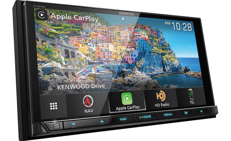 Kenwood Excelon DNX996XR Other