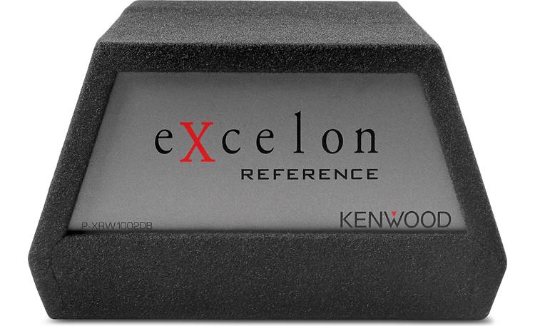 Kenwood Excelon P-XRW1002DB Other