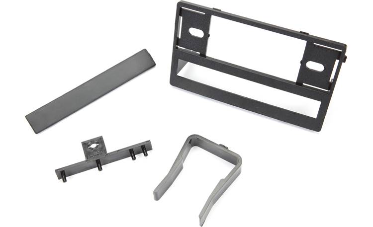 Metra 99-8100 Single/Double DIN Dash Kit + Wiring Harness For Select Toyota 1987-1993