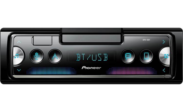 Pioneer SPH-10BT Other