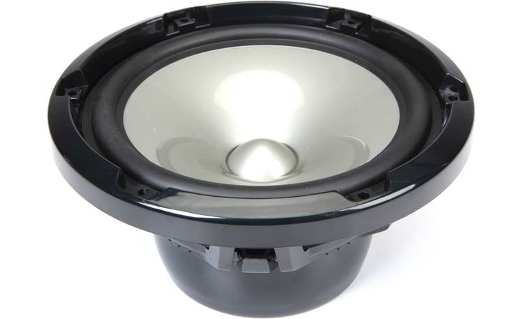 JL Audio M770-CCS-SG-TB (Black W/ Titanium "Sport" Grilles) 7.7" Marine ...