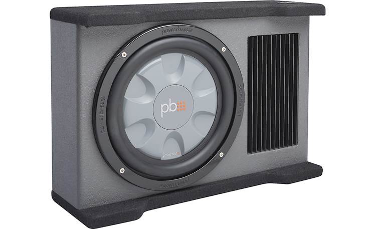 PowerBass PS-ADF110T Front