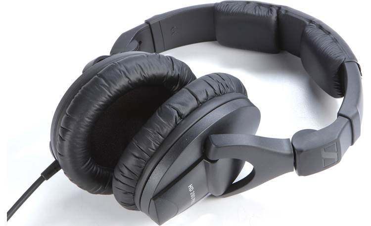 Crutchfield SpeakerCompare™ Listening Kit Rental Sennheiser HD 280 Pro over-the-ear headphones