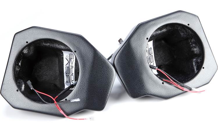 SSV Works RG4-F65U Front speaker pods