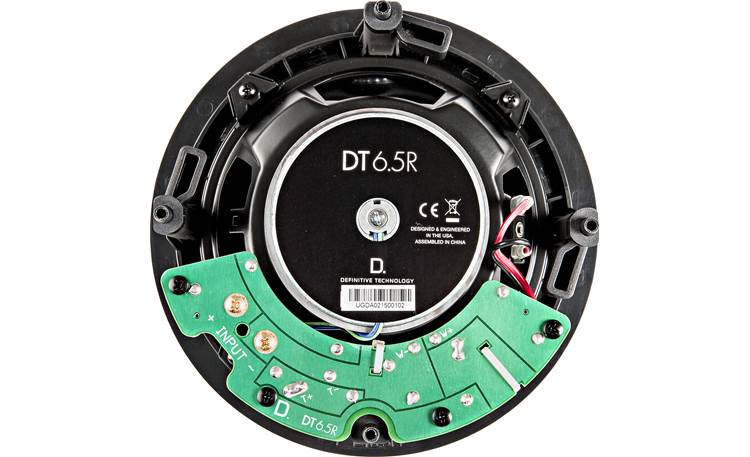 Definitive Technology DT6.5R Back