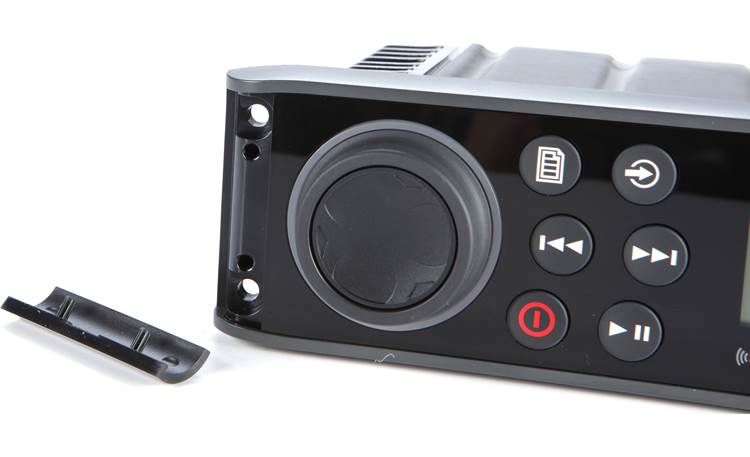 Fusion MS-RA70NSX Marine digital media receiver with SiriusXM and 