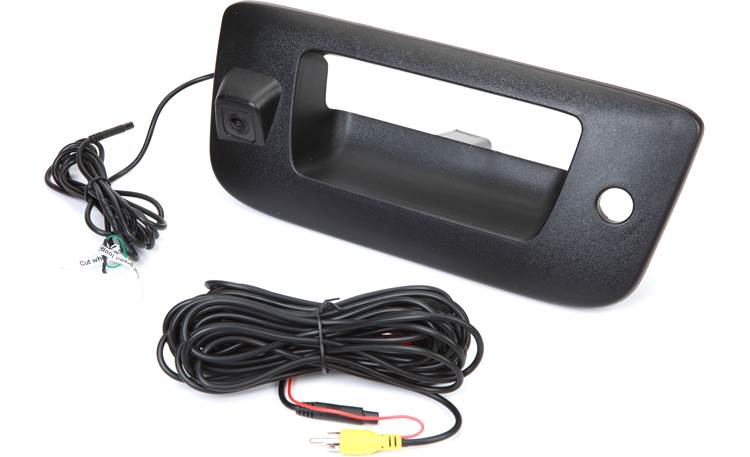 Rydeen GM-DH2 Add a rear-view camera to your aftermarket radio in ...