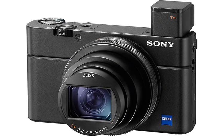 Sony Cyber-shot® DSC-RX100 VII Front