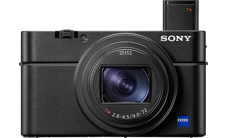 Sony Cyber-shot® DSC-RX100 VII 20.1-megapixel compact camera with 