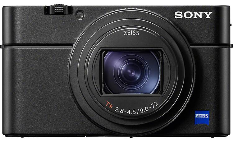 Sony Cyber-shot® DSC-RX100 VII 20.1-megapixel compact camera with 