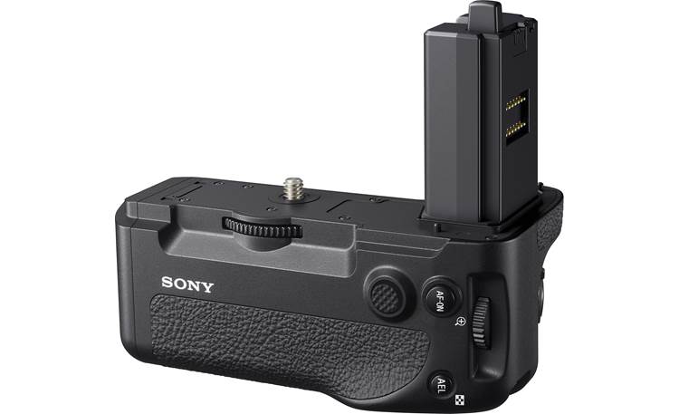Sony VG-C4EM Angled back view