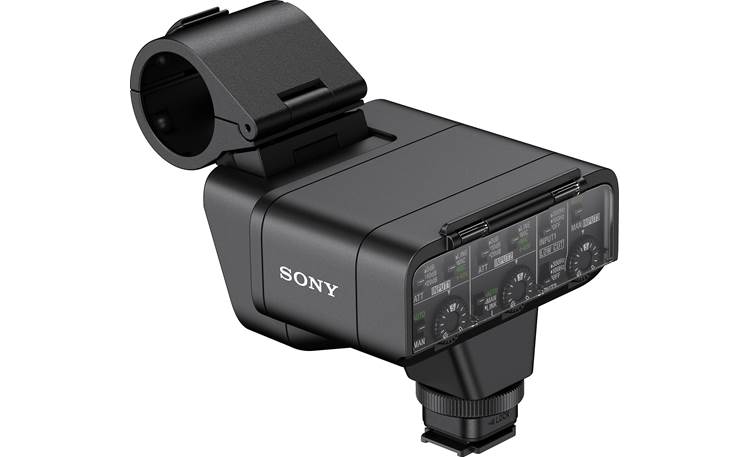 Sony XLR-K3M Other