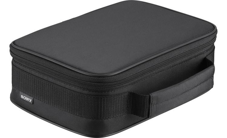 Sony XLR-K3M Protective case included