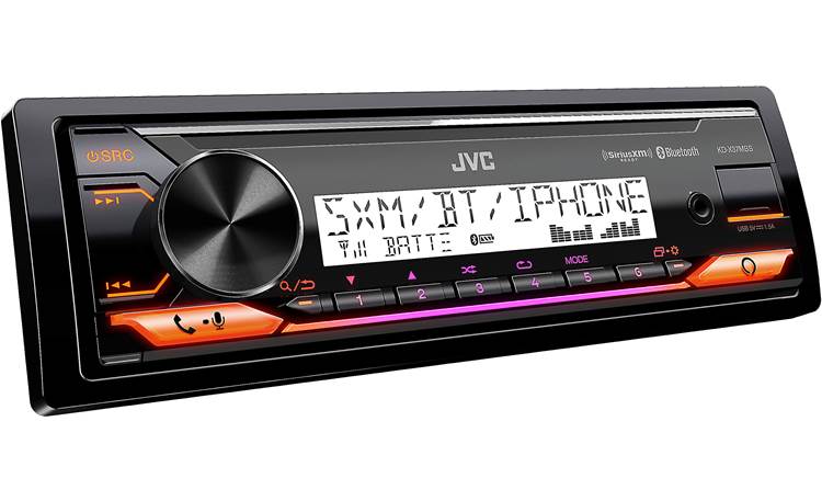 JVC KD-X37MBS Other