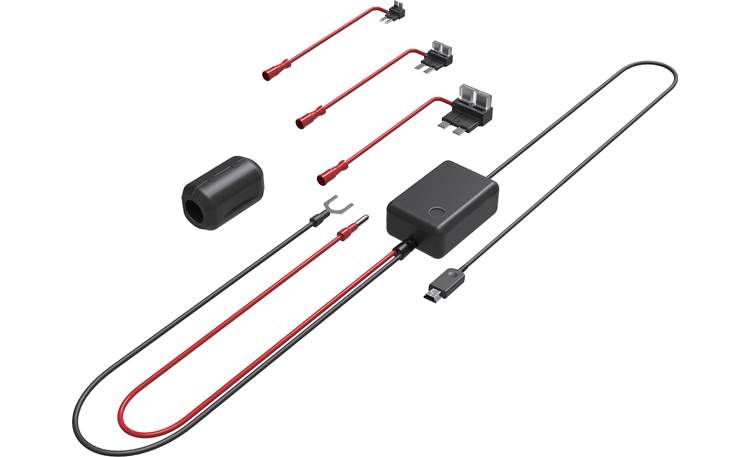 Kenwood CA-DR1030 This hardwire kit accesses constant power even when your vehicle is turned off 