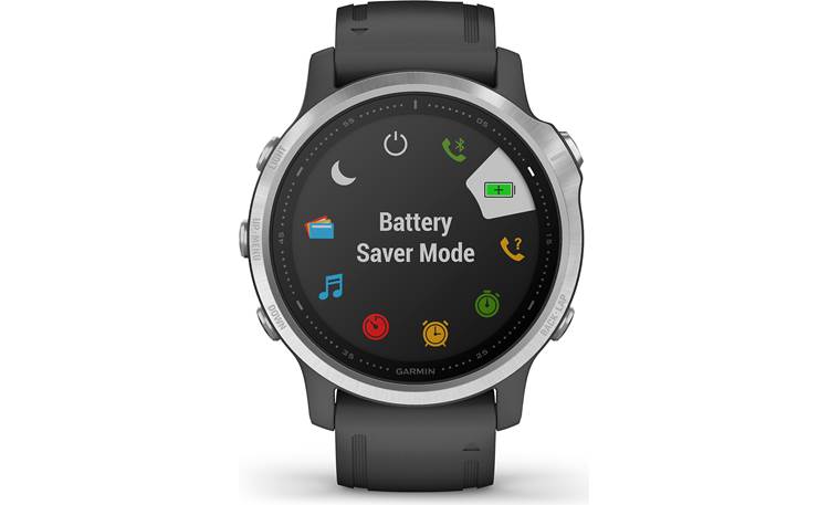 garmin 6s silver