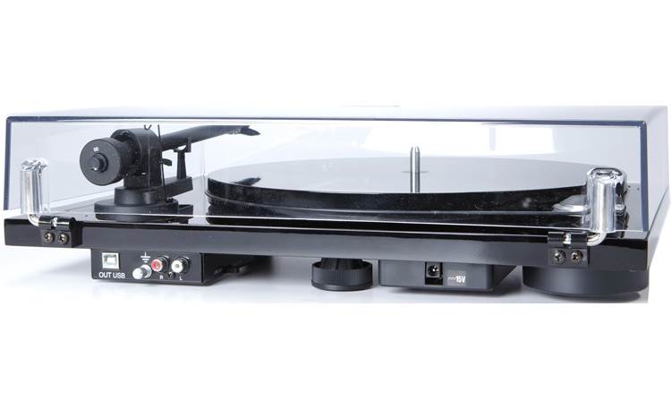 Pro-Ject Essential III RecordMaster Back