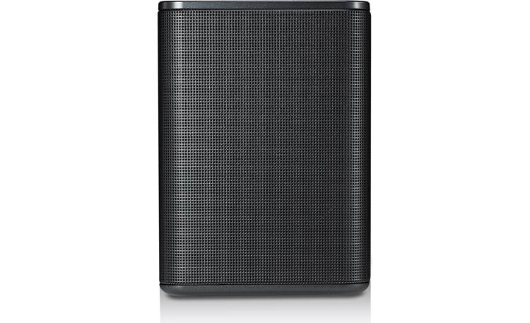 LG SPK8-S Rear Speaker Kit The speakers have a compact design that will tuck in almost anywhere