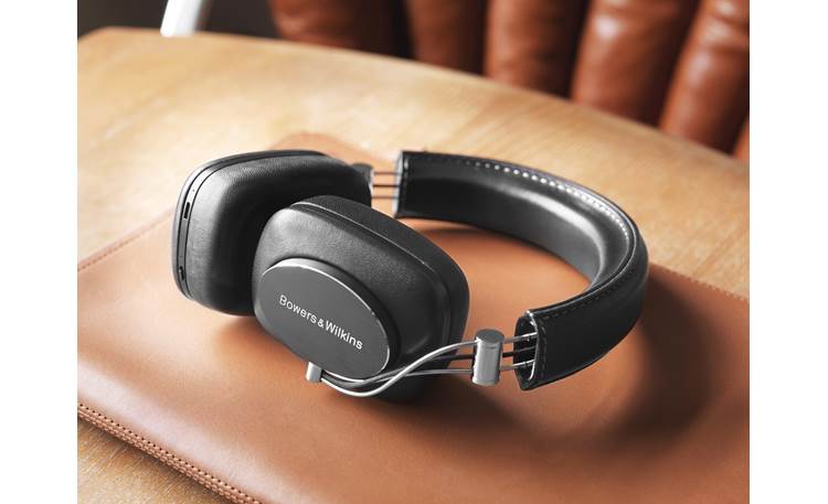 Bowers u0026 Wilkins P7 Wireless Over-ear Bluetooth® headphones at Crutchfield
