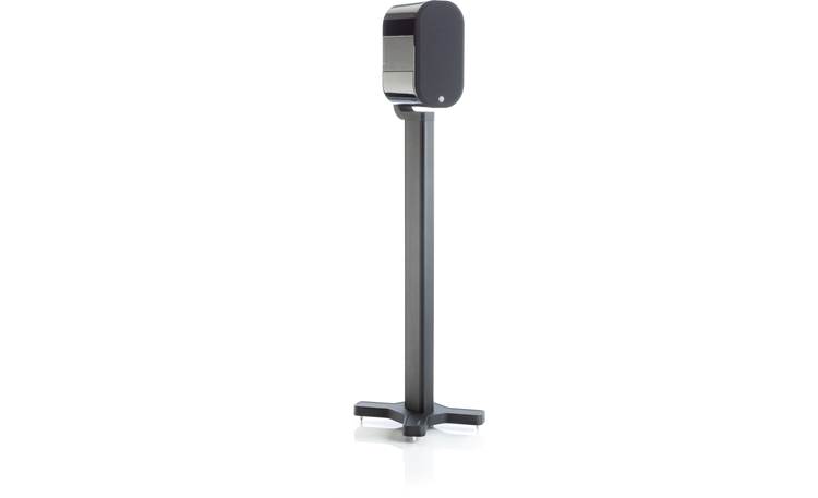Monitor Audio Apex A10 Shown with optional Apex Stand (sold separately)
