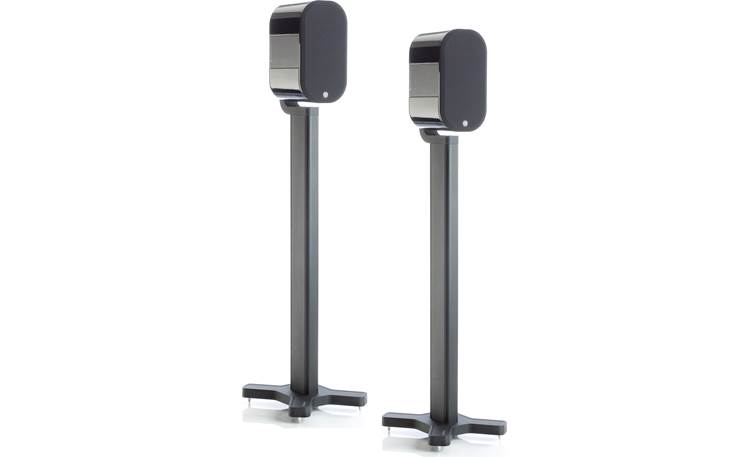Monitor Audio Apex Speaker Stands Front (speakers not included)