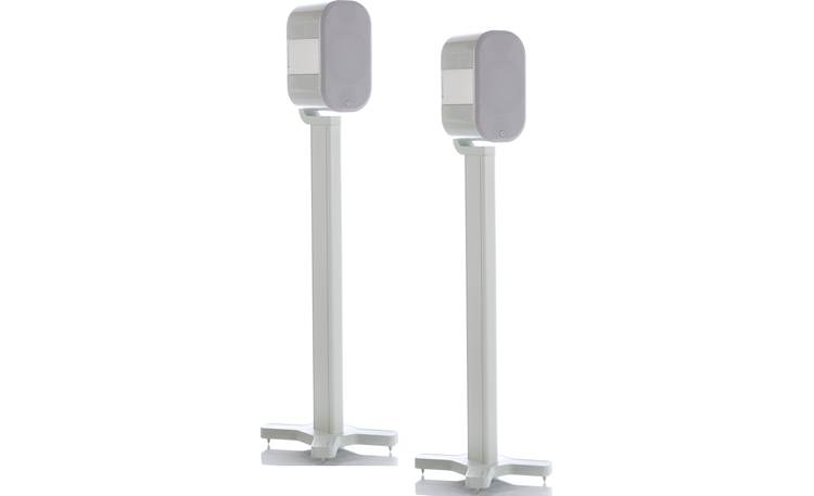 Monitor Audio Apex Speaker Stands Front (speakers not included)
