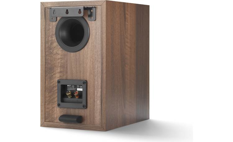 KEF Q350 Shown with optional wall mount installed (not included; available through manufacturer)