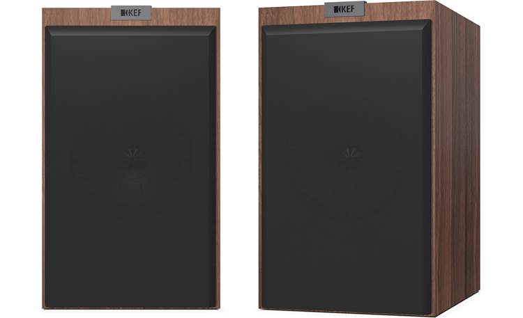 KEF Q350 Shown with optional magnetic grilles in place (sold separately)