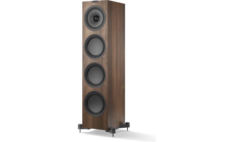 KEF Q950 Attractive grille-less design (optional magnetic grille sold separately)