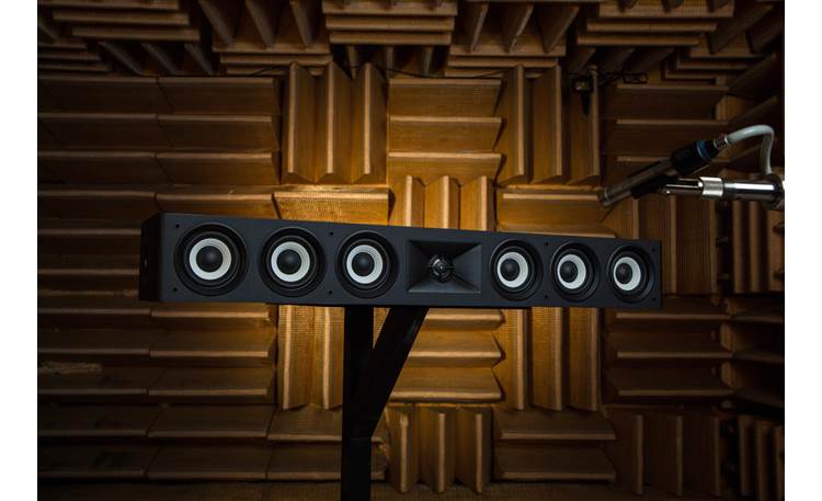 JBL Stage A135C JBL's campus has three anechoic chambers for testing speaker performance