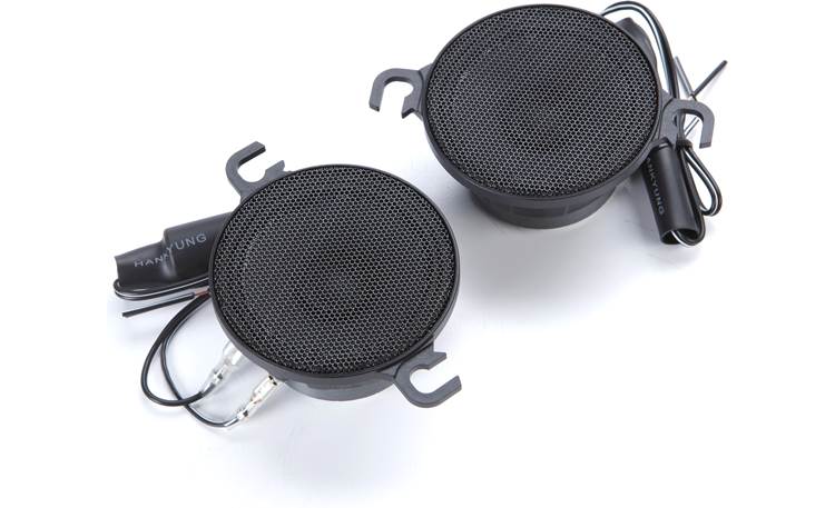 Kenwood Excelon KFC-X2C The 2-3/4" speaker can handle up to 50 watts RMS.