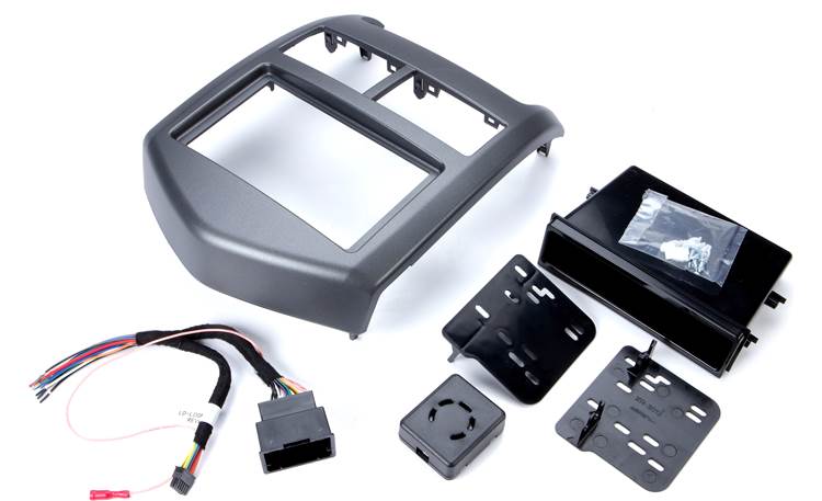 Metra 99-3012G-LC Dash and Wiring Kit Front
