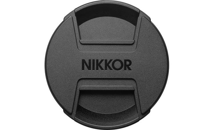 Nikon NIKKOR Z 85mm f/1.8s Included lens cap